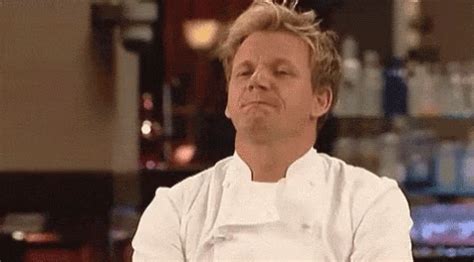 Report this GIF; Iframe Embed. . Gordon ramsay gif